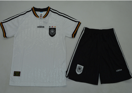 Alemania 1a Equipación 1996 - NIÑOS